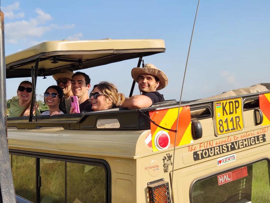 Amazing Kenya Safari